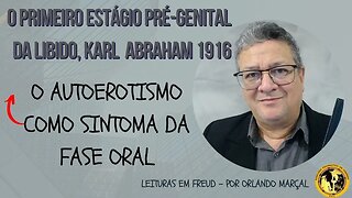 O autoerotismo como sintoma da fase oral