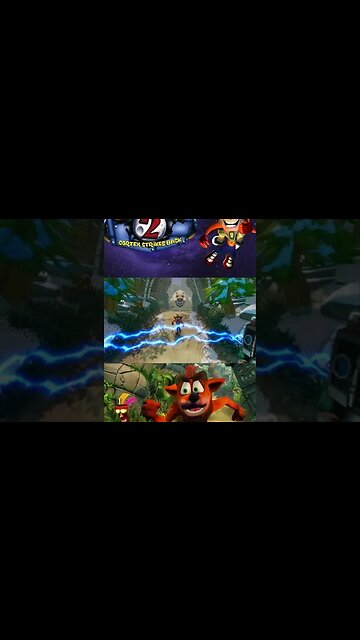 CRASH BANDICOOT 2 #71 - #shorts #crash #crashbandicoot
