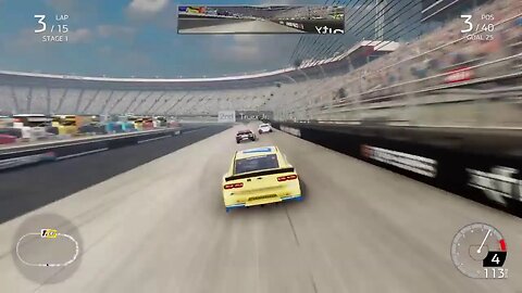 NASCAR Career (Season 1/Race 8)