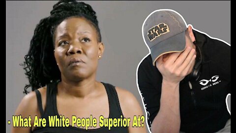 "So Exactly Are White People Good At?" - This Video is UNACCEPTABLE