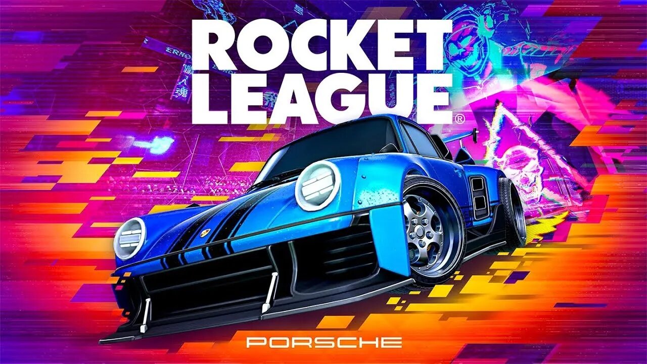 🚀 *NEW* SEASON 12 ROCKET LEAGUE COMING SOON! 🎮🔥