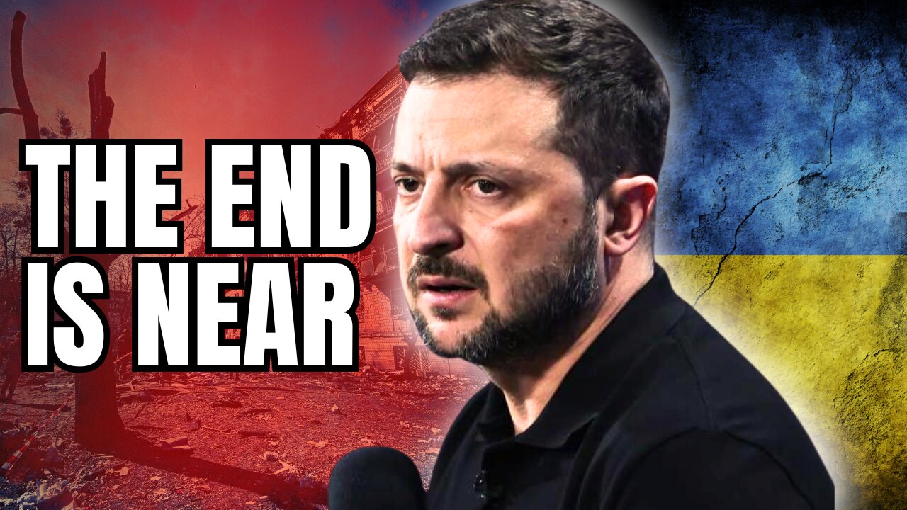 Zelensky's Desperate Victory Plan Fails | Israeli ex-PM Calls for More War