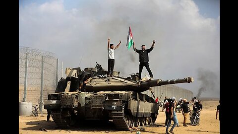 Izrael-Hamas: “Chleb i igrzyska V.2.0” – Gaza = Nowe Koloseum Rzymskie.