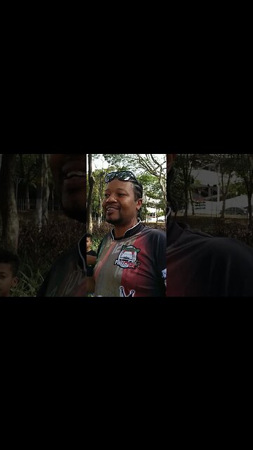 Equipe Palio G1 na improvisação!