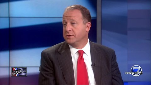 Governor-elect Jared Polis feels his campaign message resonated best with voters