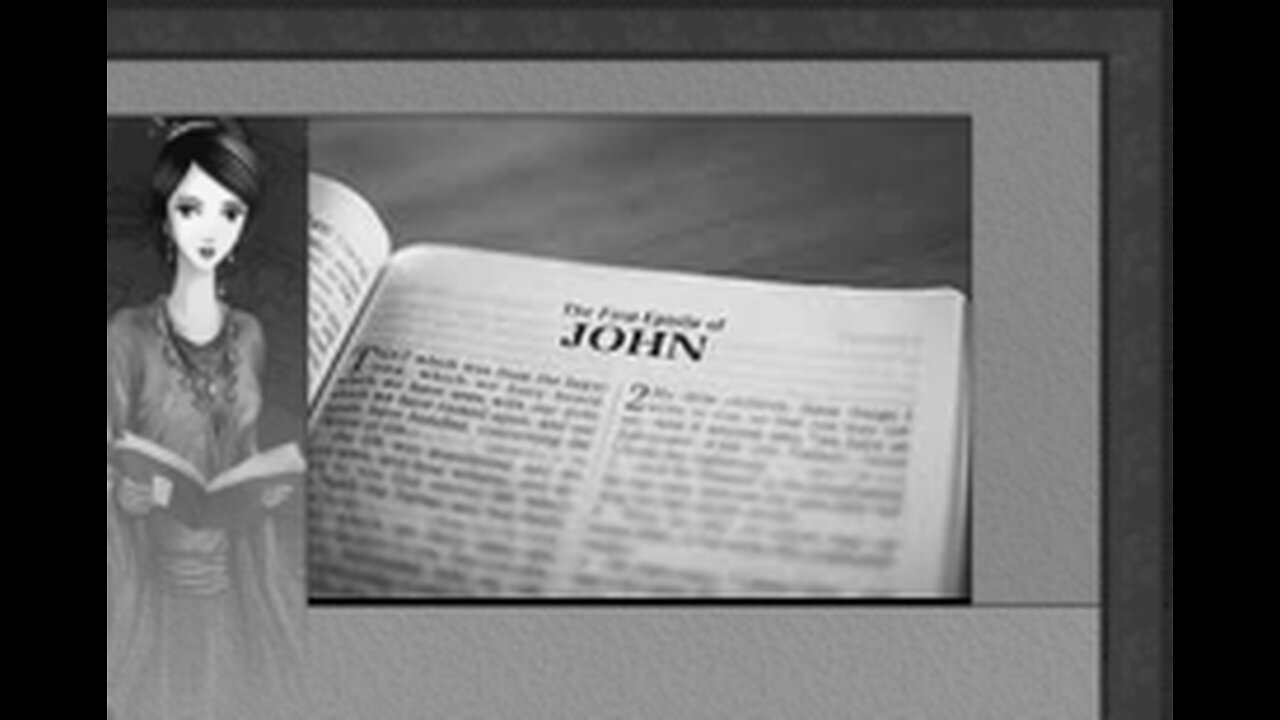 Scripture Studies: 1 John