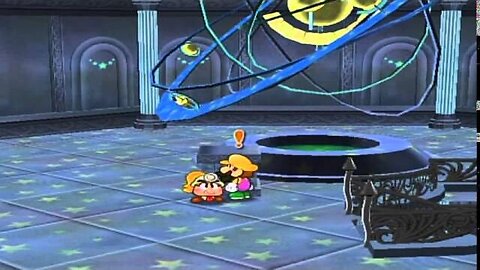 Paper Mario: The Thousand-Year Door Walkthrough Part 79: Sheets of Keys