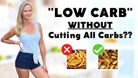 3 Reasons Low-Carb *CAN* work well for WEIGHT LOSS that have NOTHING TO DO WITH the lack of carbs 😯