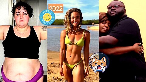 Amazing Weight Loss Transformations | Motivational Weight Loss Compilation #3