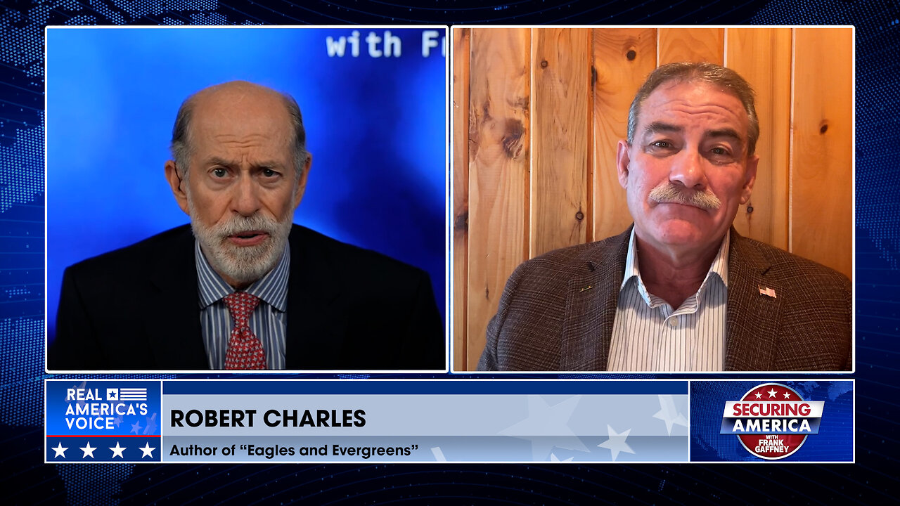 Securing America with Robert Charles | Aug 19, 2024