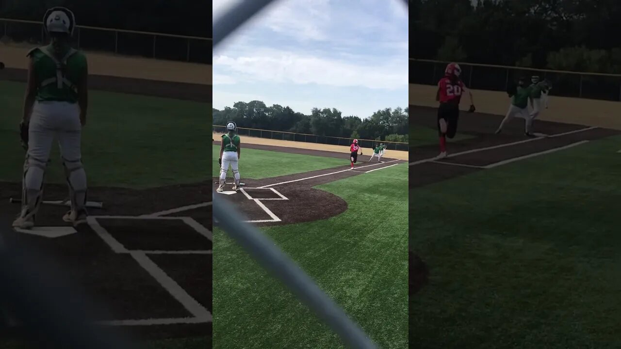 Playing 1B