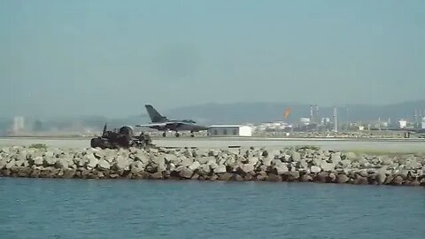 RAF Tornado Gibraltar