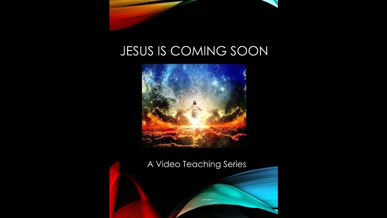 JIC2103a, Jesus Is Coming Soon, Truth of Scripture