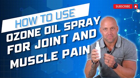 How to use Ozone Oil Spray and Benefits