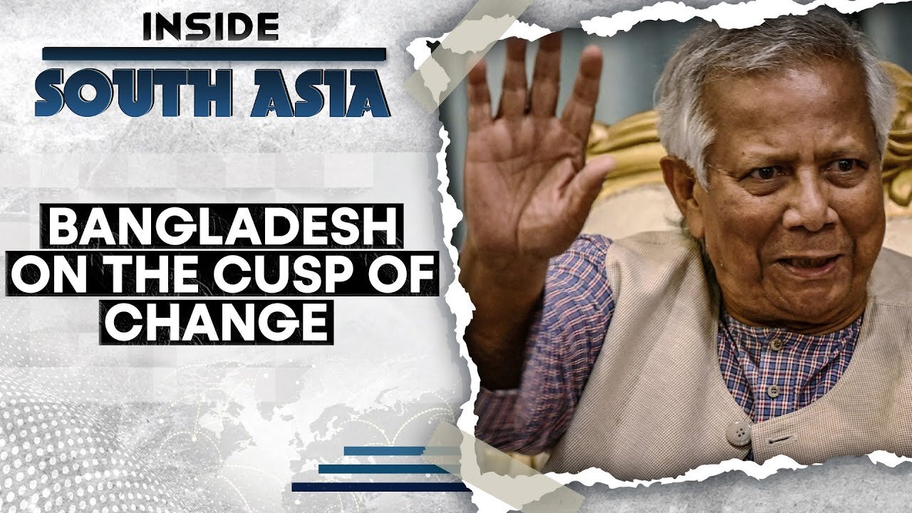 Muhammad Yunus' vision for Bangladesh | Decoding geopolitical strategy | Inside South Asia