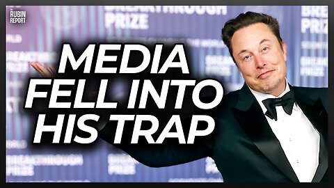 Media Falls Right Into Elon Musk’s Trap to Promote His Plan