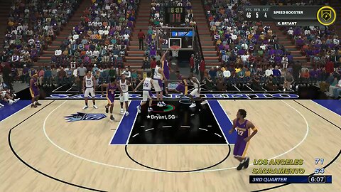 Kobe story 2k24