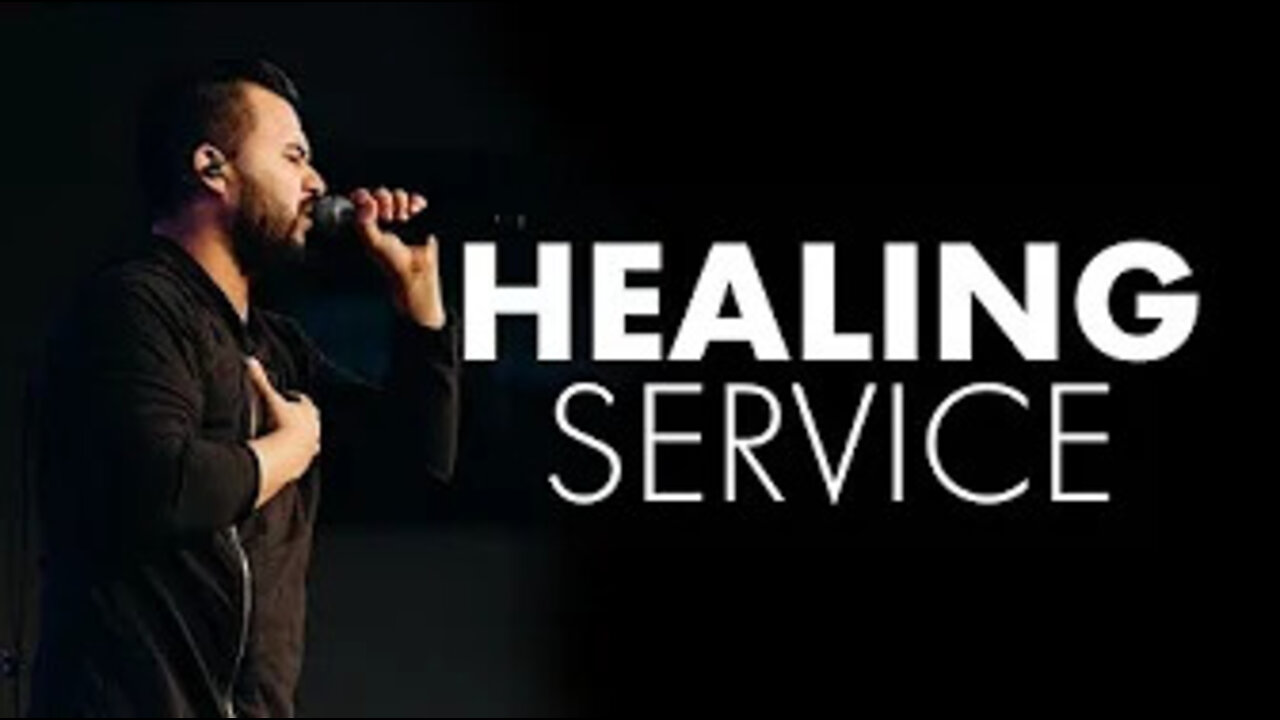 Healing Service | May 2018