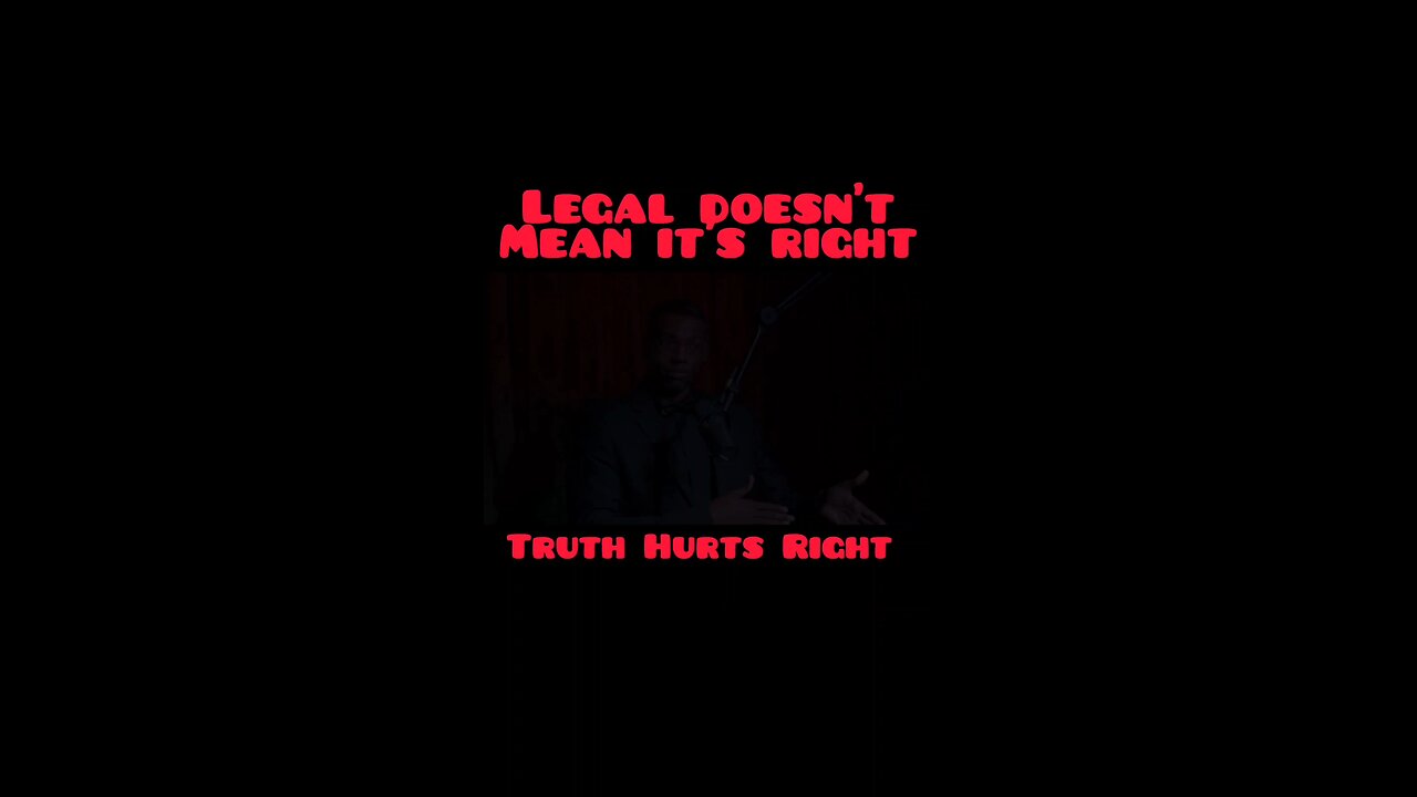 Do you know the law?