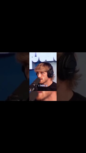 Hand FULL of SHROOMS 😂 Mike Tyson & Logan Paul