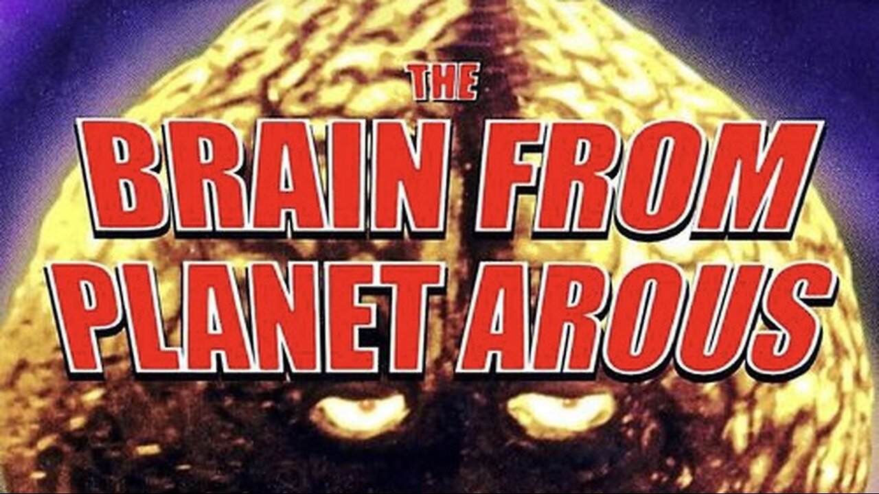 The Brain from Planet Arous (1957 Full Movie) [WIDESCREEN] | Sci-Fi/Horror | John Agar, Joyce Meadows, Robert Fuller. | Summary: Bad alien Gor takes over scientist Steve's (John Agar) brain; good alien Vol takes over Steve's dog's brain.