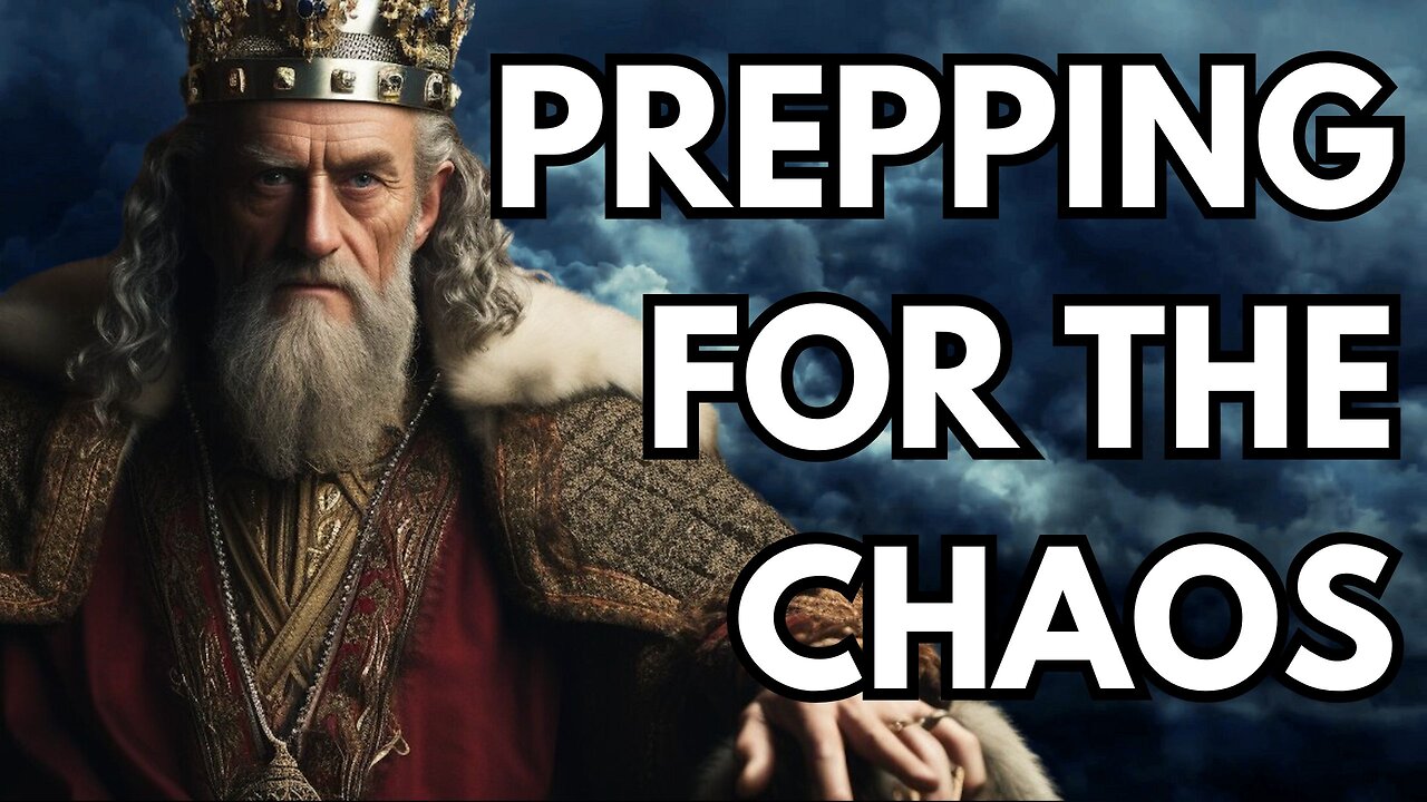 5 Practical Steps to Deal with the Coming Chaos