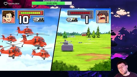 Advance Wars 2! On the Blue Moon Factory mission I lost no units. Advance Wars ReBoot-Camp! Onward t