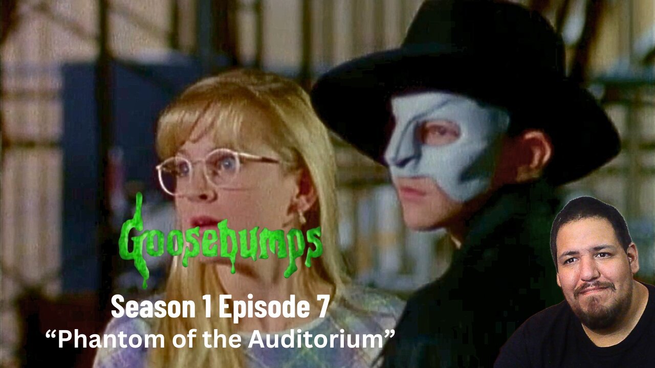 Goosebumps | Season 1 Episode 7 | Reaction