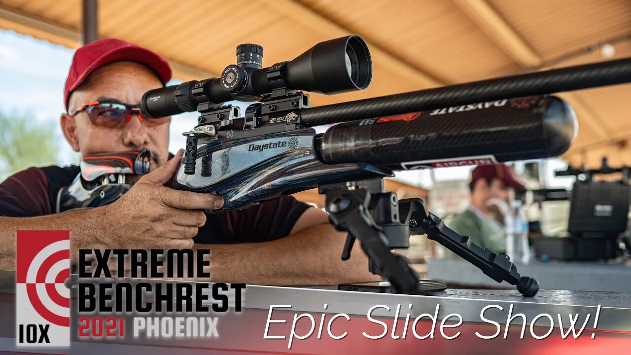 Extreme Benchrest 10X - Epic Slideshow!