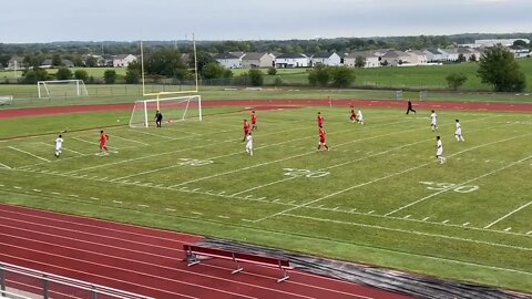 20220924 SEHS vs St Charles East JV