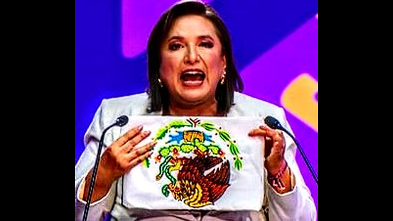 Xóchitl Gálvez "Presidenta de México"