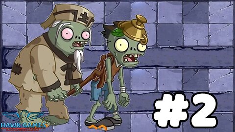 Plants vs Zombies Strategy Daily #2 | @peacannon