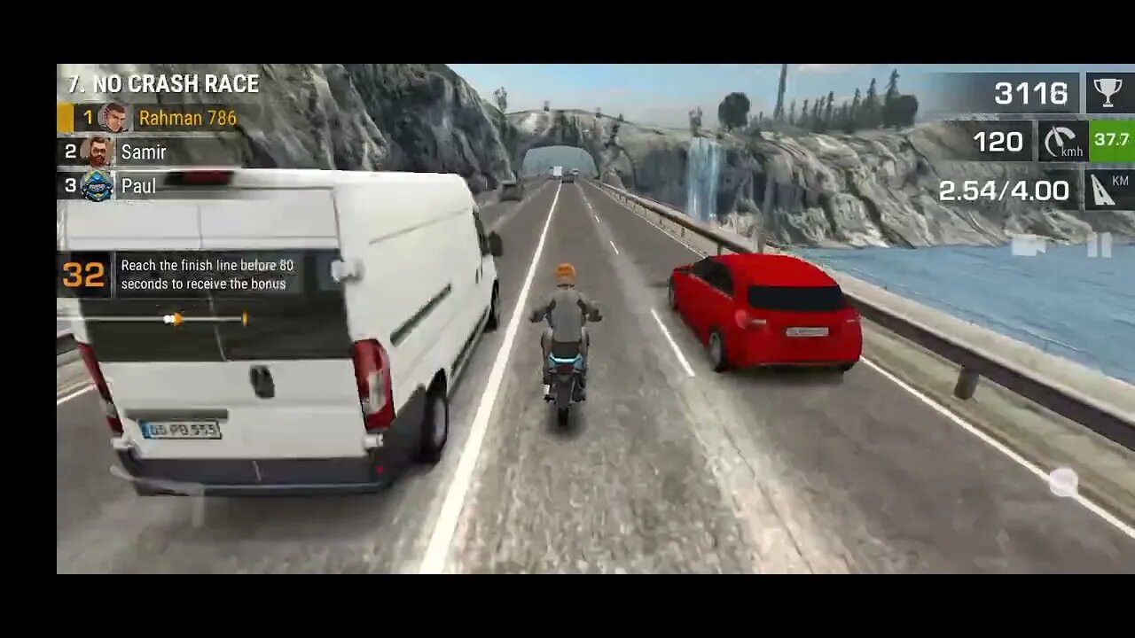 Bike Racing 3D Game Play