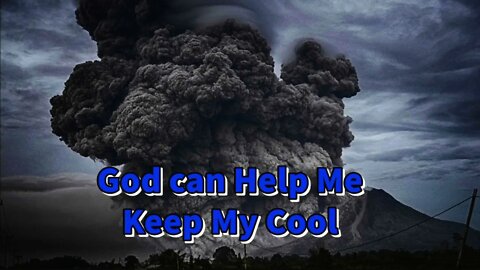 God Can Help Me Keep My Cool by Apostle Stephaney Moody