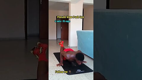 Easy Mode Push Ups