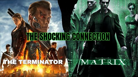 Shocking Connection - The Terminator and The Matrix