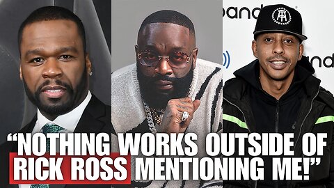50 Cent Addresses His Beef with Rick Ross to Gillie Da Kid
