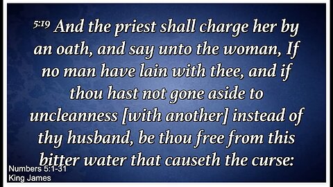 Wednesday Evening May 10th - God Protecting Women in the Bible