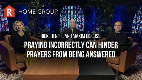 Praying Incorrectly Can Hinder Prayers From Being Answered