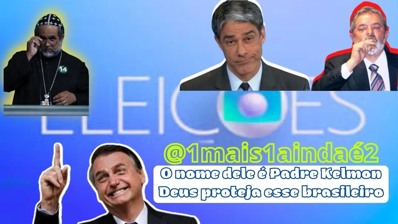 #Resumo do Debate na Globo??? Não!!! Temos Kelmon… ele resumiu tudo!!! @Jair Bolsonaro reeleito