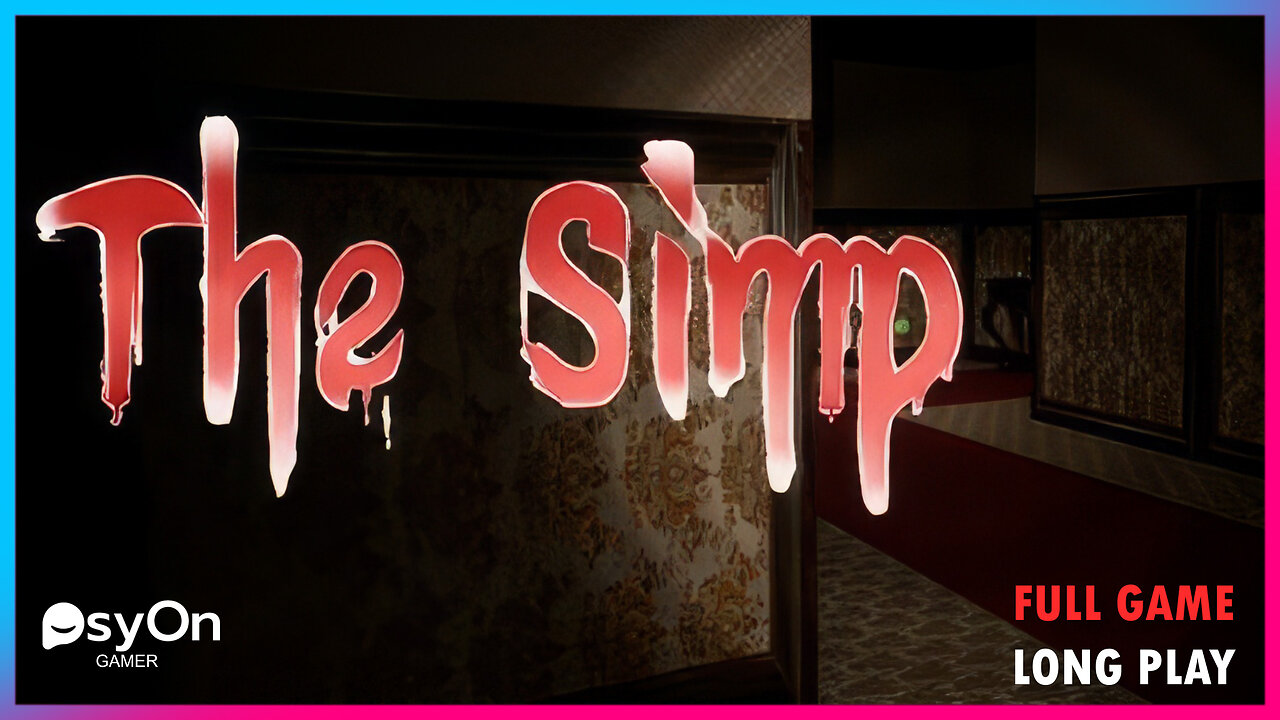 The Simp - 舔狗 | Full Game | Longplay | Walkthrough | Gameplay No Commentary