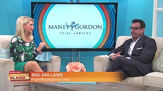 Maney Gordon Trial Lawyers | Morning Blend