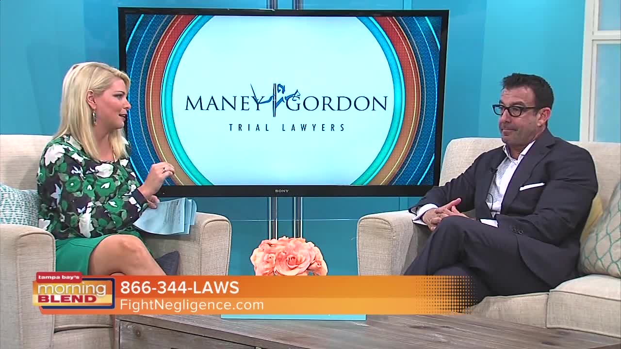 Maney Gordon Trial Lawyers | Morning Blend