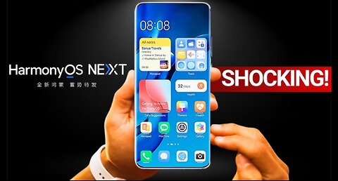 Huawei HarmonyOS NEXT - IT S BREAKING RECORDS!!