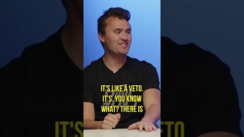 Charlie Kirk BROKE The Rules