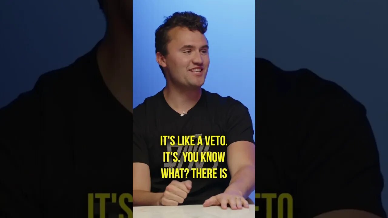 Charlie Kirk BROKE The Rules