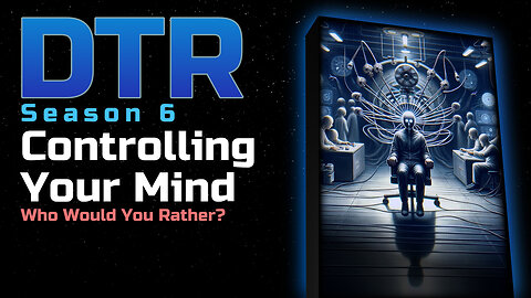 DTR S6 EP 540: Controlling Your Mind