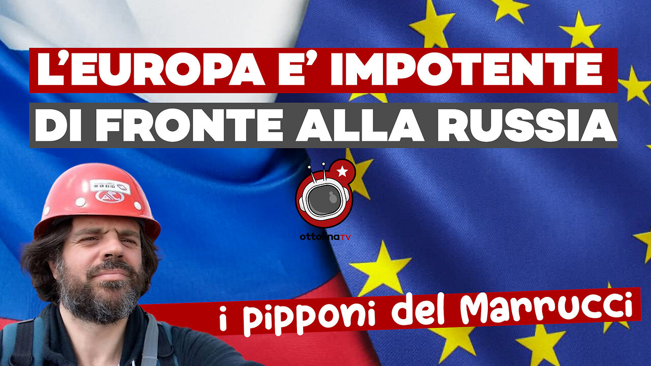 L’EUROPA E’ IMPOTENTE DI FRONTE ALLA RUSSIA - il report che sta terrorizzando le cancellerie europee