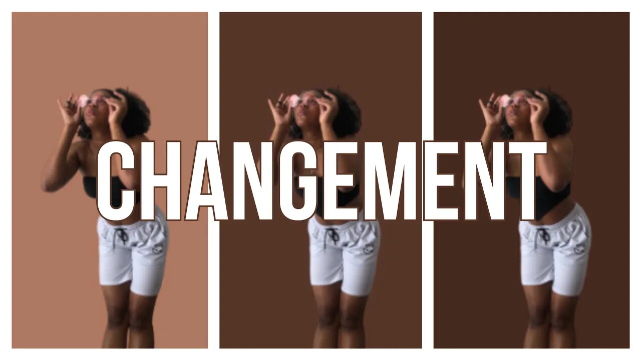 Changement