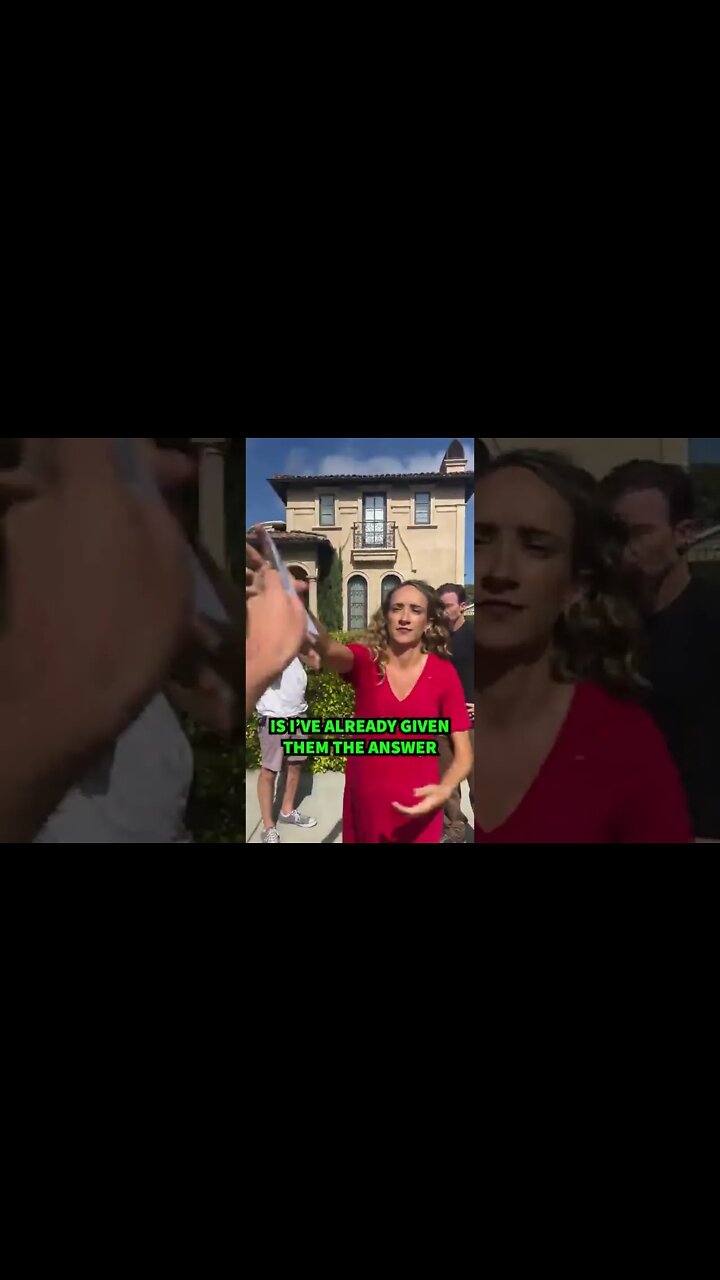 I would be SO MAD if someone did this to me!